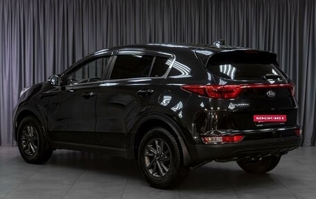 KIA Sportage IV рестайлинг, 2017 год, 1 999 000 рублей, 2 фотография