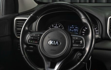KIA Sportage IV рестайлинг, 2017 год, 1 999 000 рублей, 16 фотография