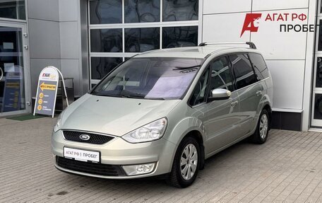Ford Galaxy II, 2008 год, 930 000 рублей, 3 фотография