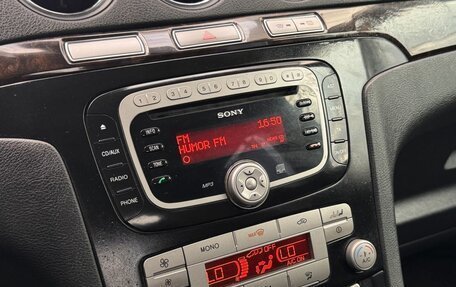 Ford Galaxy II, 2008 год, 930 000 рублей, 13 фотография