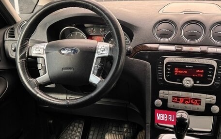 Ford Galaxy II, 2008 год, 930 000 рублей, 12 фотография