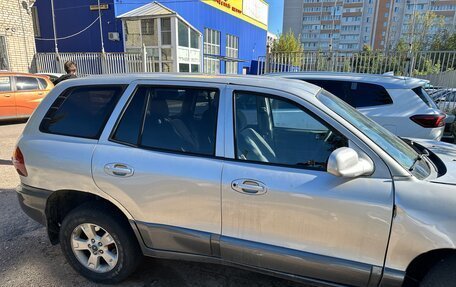 Hyundai Santa Fe III рестайлинг, 2002 год, 210 000 рублей, 2 фотография