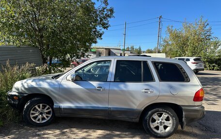 Hyundai Santa Fe III рестайлинг, 2002 год, 210 000 рублей, 5 фотография