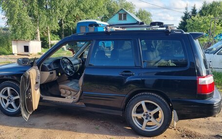 Subaru Forester, 2001 год, 370 000 рублей, 4 фотография