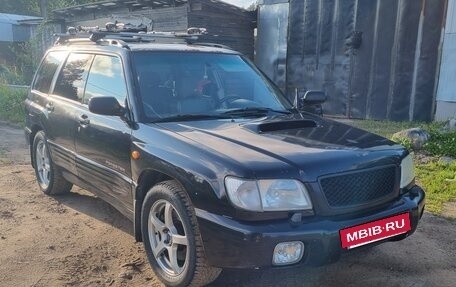 Subaru Forester, 2001 год, 370 000 рублей, 3 фотография