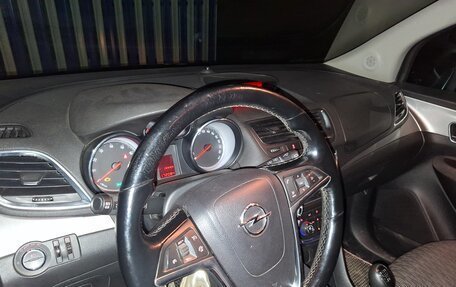 Opel Mokka I, 2013 год, 899 000 рублей, 4 фотография