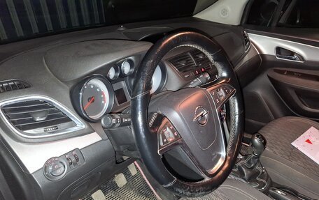 Opel Mokka I, 2013 год, 899 000 рублей, 5 фотография