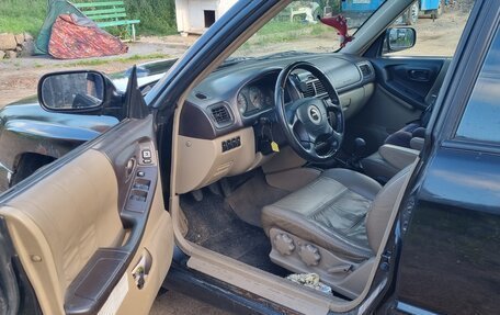Subaru Forester, 2001 год, 370 000 рублей, 6 фотография