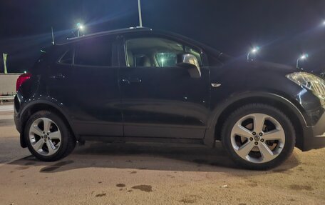 Opel Mokka I, 2013 год, 899 000 рублей, 3 фотография