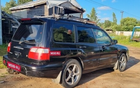 Subaru Forester, 2001 год, 370 000 рублей, 5 фотография