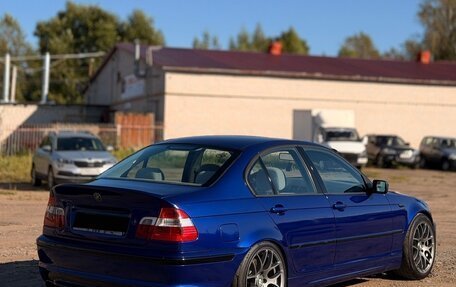 BMW 3 серия, 1999 год, 2 000 000 рублей, 4 фотография