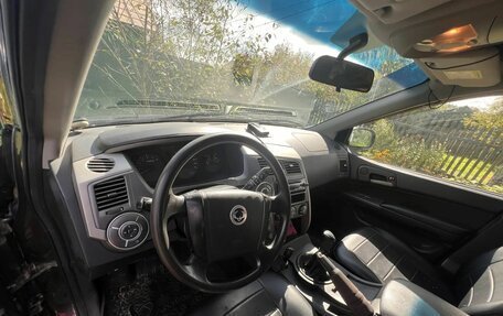 SsangYong Kyron I, 2013 год, 925 000 рублей, 5 фотография