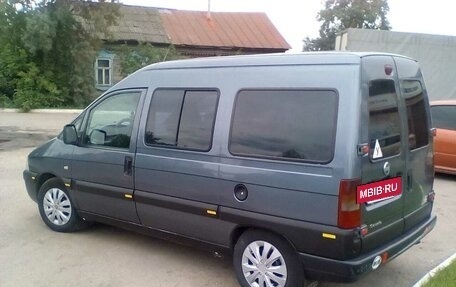 Fiat Scudo II, 2004 год, 795 000 рублей, 4 фотография