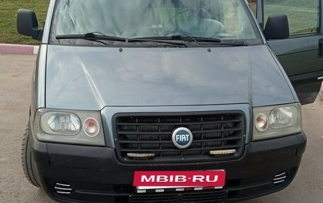 Fiat Scudo II, 2004 год, 795 000 рублей, 5 фотография
