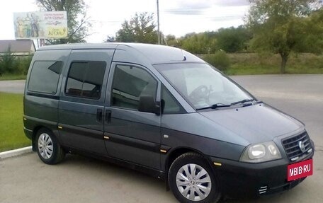 Fiat Scudo II, 2004 год, 795 000 рублей, 2 фотография