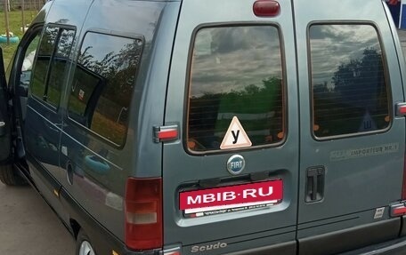 Fiat Scudo II, 2004 год, 795 000 рублей, 6 фотография