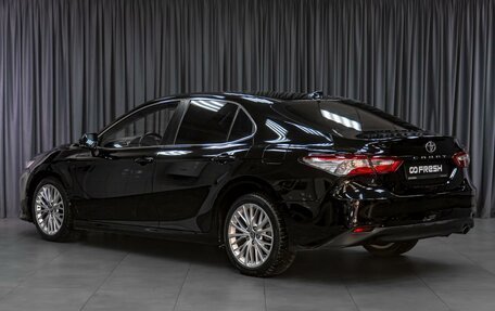 Toyota Camry, 2019 год, 2 849 000 рублей, 2 фотография