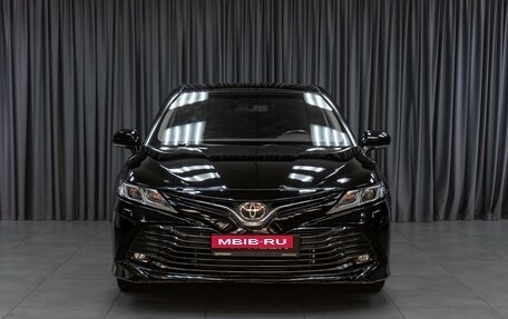 Toyota Camry, 2019 год, 2 849 000 рублей, 3 фотография