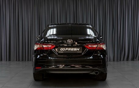 Toyota Camry, 2019 год, 2 849 000 рублей, 4 фотография