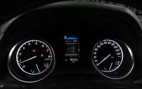 Toyota Camry, 2019 год, 2 849 000 рублей, 14 фотография