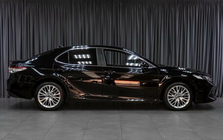 Toyota Camry, 2019 год, 2 849 000 рублей, 5 фотография