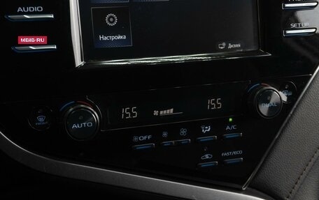 Toyota Camry, 2019 год, 2 849 000 рублей, 12 фотография