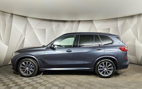 BMW X5, 2019 год, 5 657 000 рублей, 5 фотография