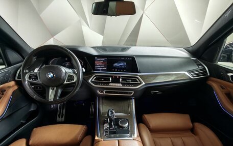 BMW X5, 2019 год, 5 657 000 рублей, 11 фотография