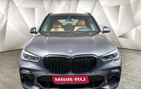 BMW X5, 2019 год, 5 657 000 рублей, 3 фотография