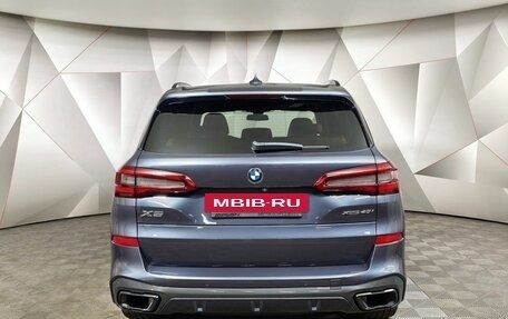 BMW X5, 2019 год, 5 657 000 рублей, 4 фотография