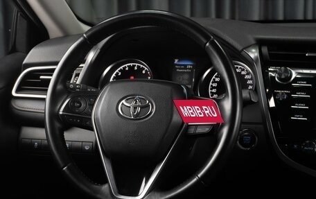 Toyota Camry, 2019 год, 2 849 000 рублей, 19 фотография