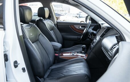 Infiniti FX II, 2010 год, 1 499 000 рублей, 9 фотография