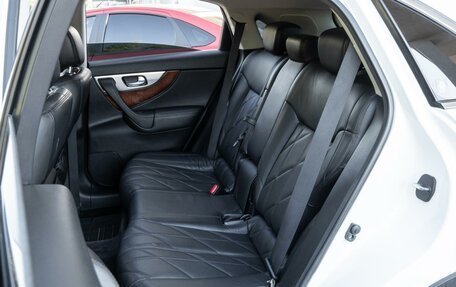 Infiniti FX II, 2010 год, 1 499 000 рублей, 10 фотография