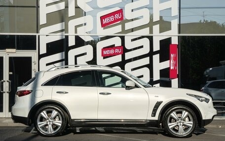 Infiniti FX II, 2010 год, 1 499 000 рублей, 5 фотография