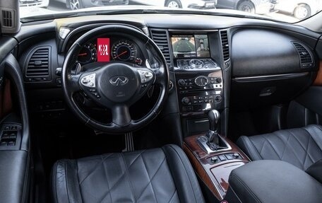 Infiniti FX II, 2010 год, 1 499 000 рублей, 7 фотография
