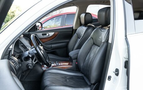 Infiniti FX II, 2010 год, 1 499 000 рублей, 11 фотография