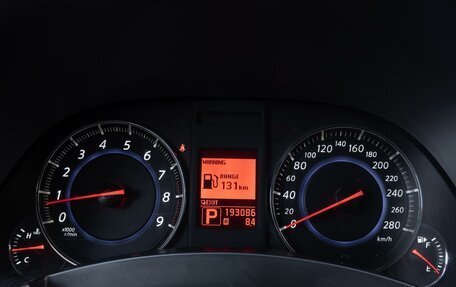 Infiniti FX II, 2010 год, 1 499 000 рублей, 14 фотография