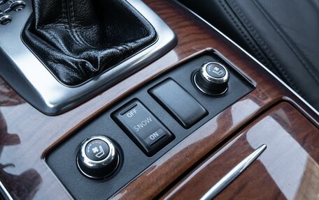 Infiniti FX II, 2010 год, 1 499 000 рублей, 19 фотография