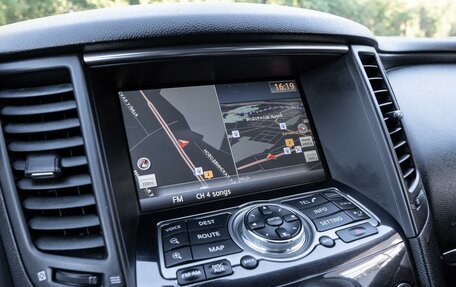 Infiniti FX II, 2010 год, 1 499 000 рублей, 15 фотография
