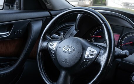 Infiniti FX II, 2010 год, 1 499 000 рублей, 23 фотография