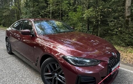 BMW 4 серия, 2022 год, 3 950 000 рублей, 5 фотография