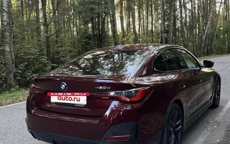 BMW 4 серия, 2022 год, 3 950 000 рублей, 4 фотография