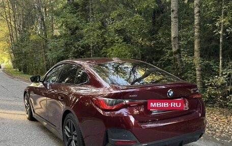 BMW 4 серия, 2022 год, 3 950 000 рублей, 3 фотография