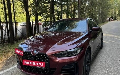 BMW 4 серия, 2022 год, 3 950 000 рублей, 2 фотография