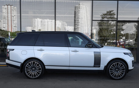 Land Rover Range Rover IV рестайлинг, 2020 год, 8 998 000 рублей, 4 фотография