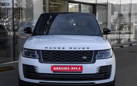 Land Rover Range Rover IV рестайлинг, 2020 год, 8 998 000 рублей, 2 фотография