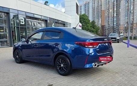 KIA Rio IV, 2021 год, 1 690 000 рублей, 3 фотография