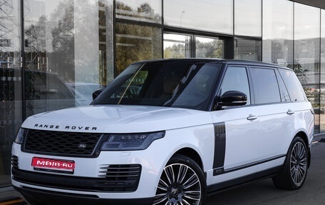 Land Rover Range Rover IV рестайлинг, 2020 год, 8 998 000 рублей, 1 фотография
