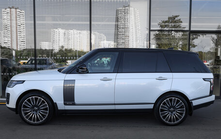 Land Rover Range Rover IV рестайлинг, 2020 год, 8 998 000 рублей, 6 фотография
