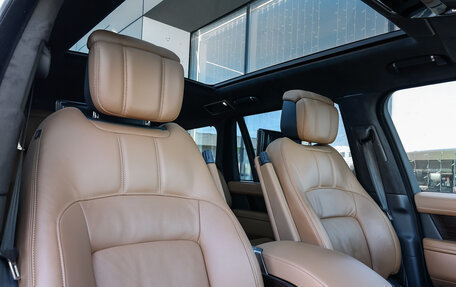 Land Rover Range Rover IV рестайлинг, 2020 год, 8 998 000 рублей, 9 фотография